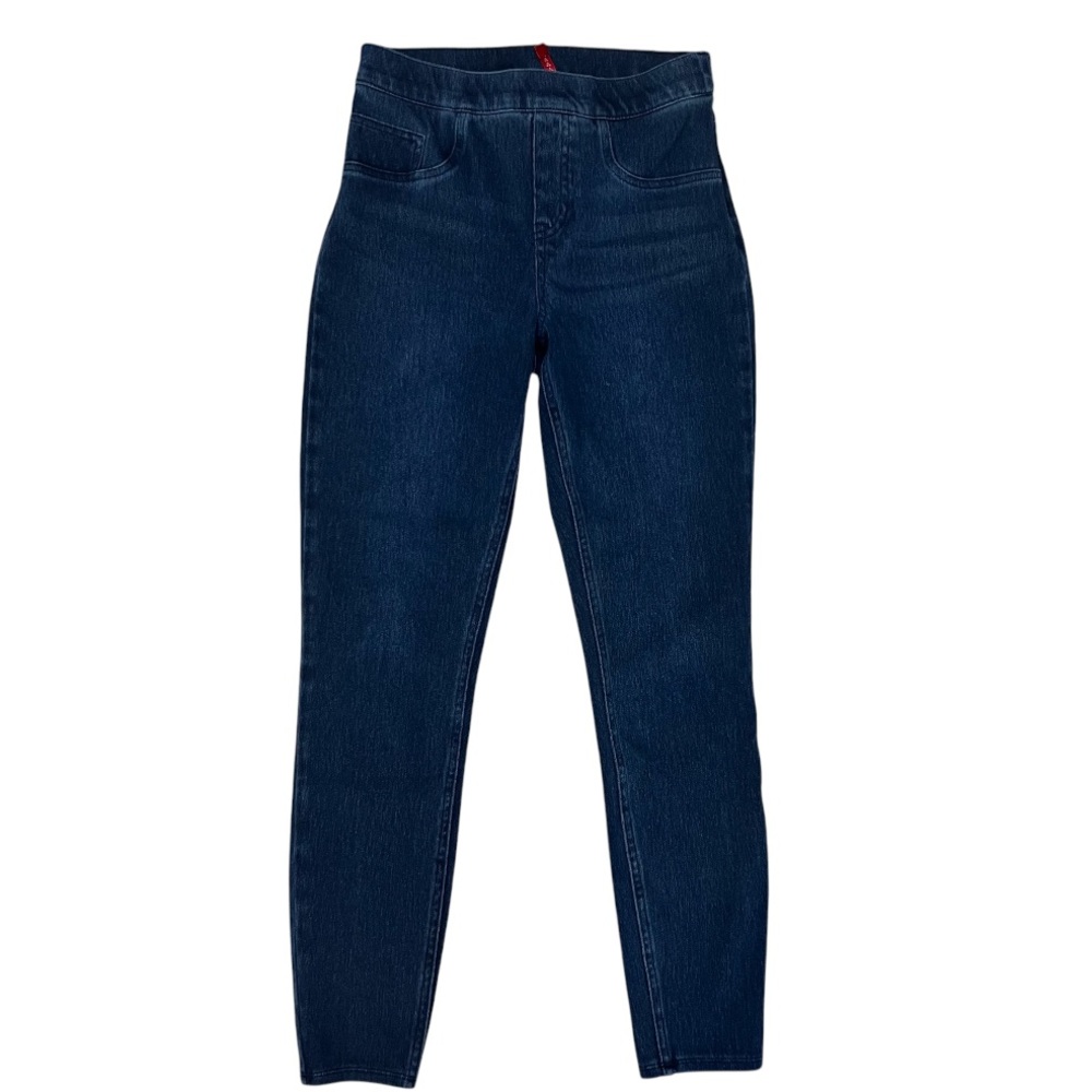 Spanx Denim Leggings Jeggings Size Small‎